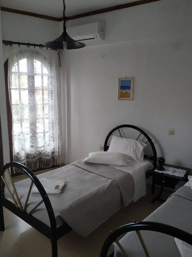 Nancy'S Rooms Gouvia Exterior photo