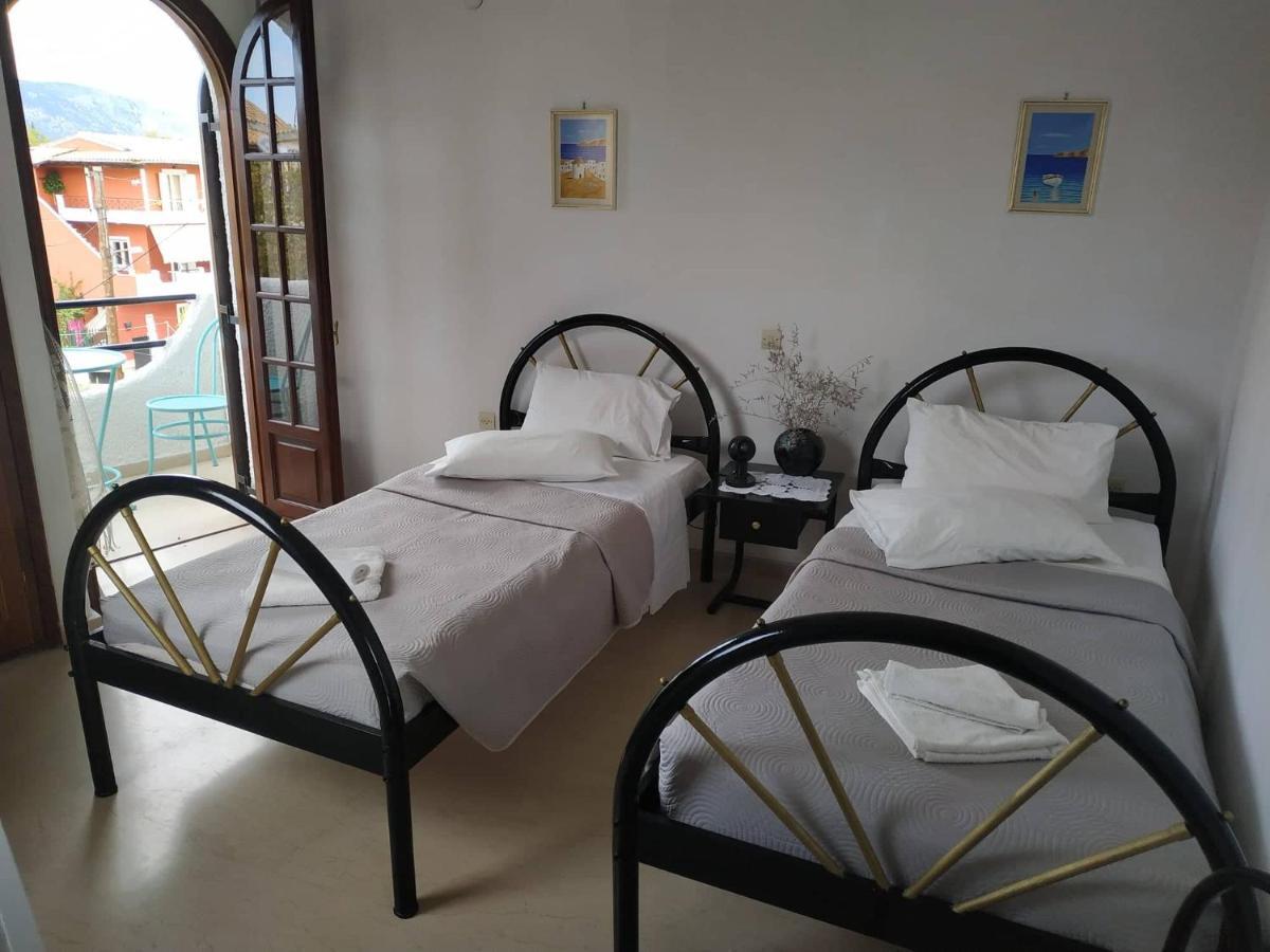 Nancy'S Rooms Gouvia Exterior photo